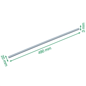 Leitz Base de corte para cutter, Leitz Office A3 (2)